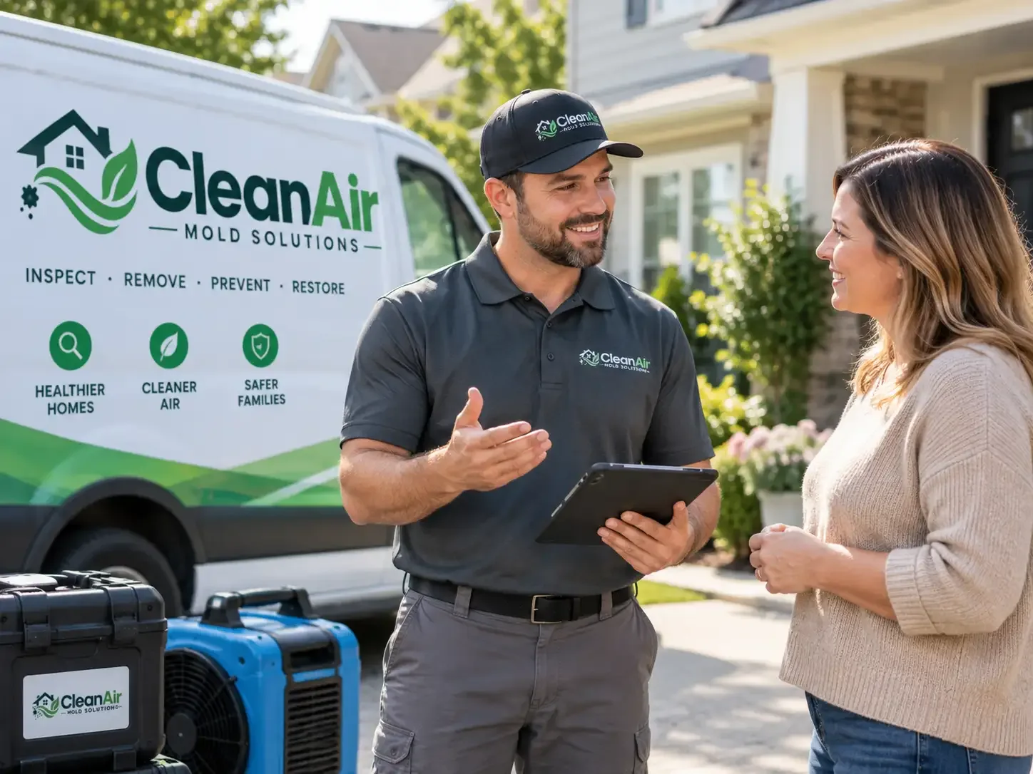 Mold Remediation Noble, LA FAQs